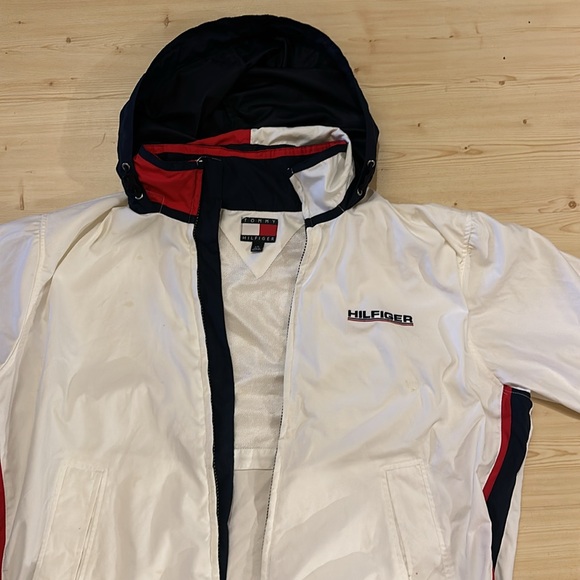 Tommy Hilfiger jacket - Picture 2 of 9